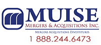 Muise Mergers Logo